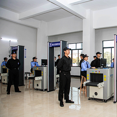 网络安防系统安装与维护