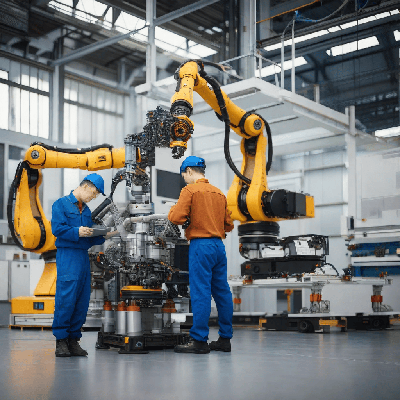 工业机器人应用与维护