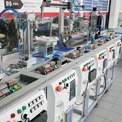 电气自动化设备安装与维修