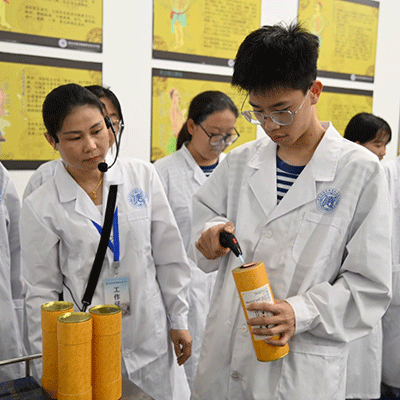 中医康复技术专业