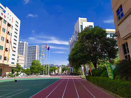 广州市天工科技技工学校