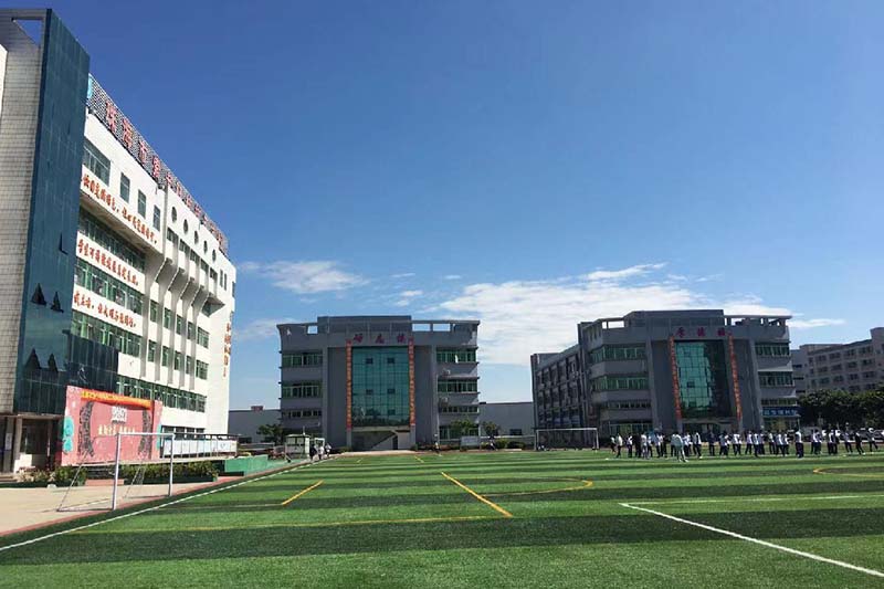 珠海市索卡科技技工学校